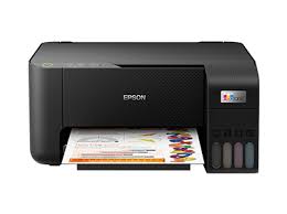 Epson EcoTank L3210 A4 All-in-One Ink Tank Printer